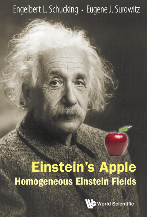 Cover image for book Einstein's Apple: Homogeneous Einstein Fields