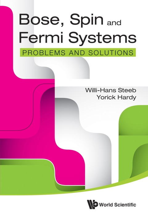 Cover image for book Bose, Spin and Fermi Systems: Problems and Solutions