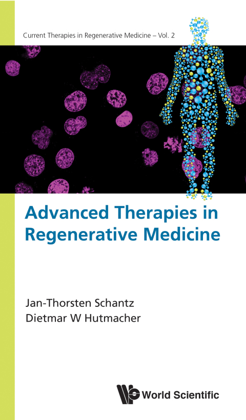 Cover image for book Advanced Therapies in Regenerative Medicine