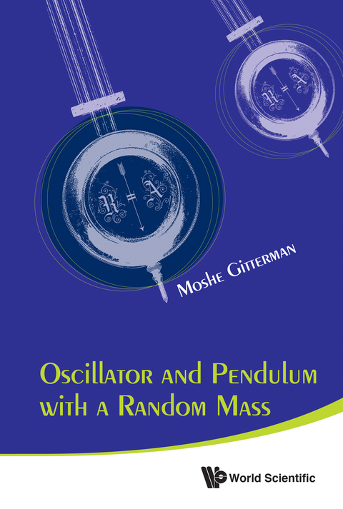 Cover image for book Oscillator and Pendulum with a Random Mass