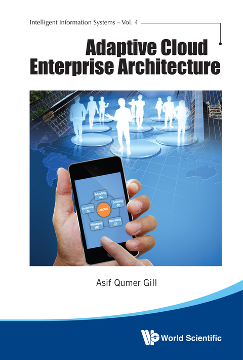 Cover image for book Adaptive Cloud Enterprise Architecture