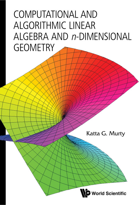 Cover image for book Computational and Algorithmic Linear Algebra and n-Dimensional Geometry