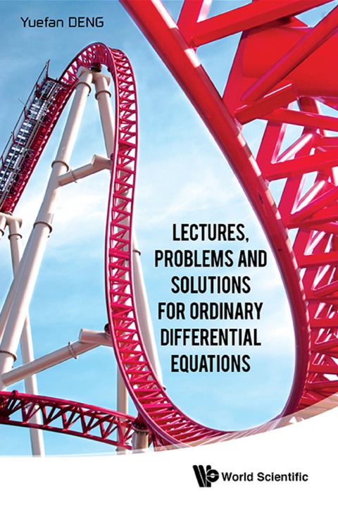 Cover image for book Lectures, Problems And Solutions For Ordinary Differential Equations