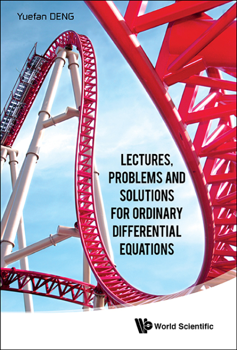 Cover image for book Lectures, Problems and Solutions for Ordinary Differential Equations