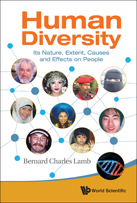 Cover image for book Human Diversity: Its Nature, Extent, Causes and Effects on People