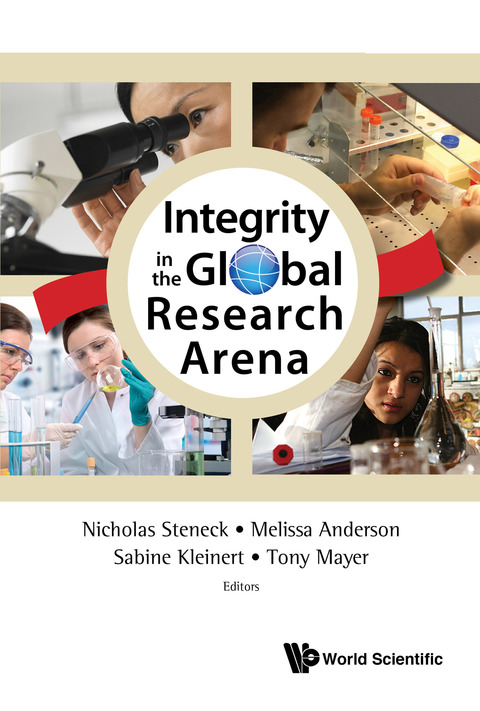 Cover image for book Integrity in the Global Research Arena