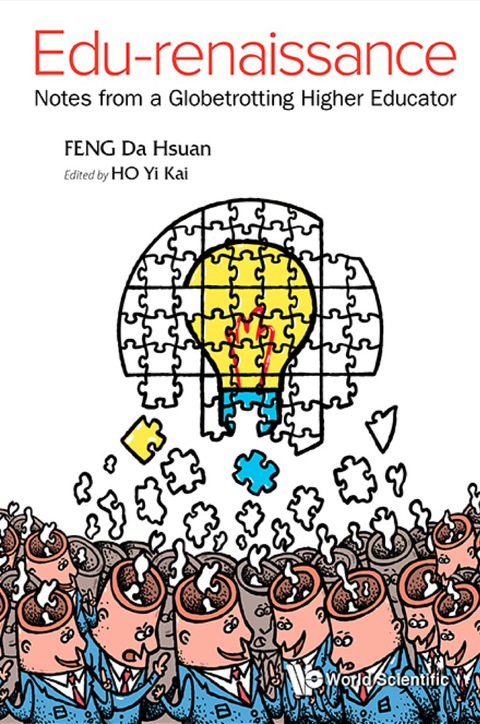 Cover image for book Edu-renaissance: Notes From A Globetrotting Higher Educator