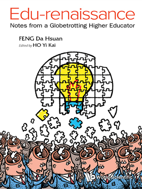 Cover image for book Edu-renaissance: Notes from a Globetrotting Higher Educator