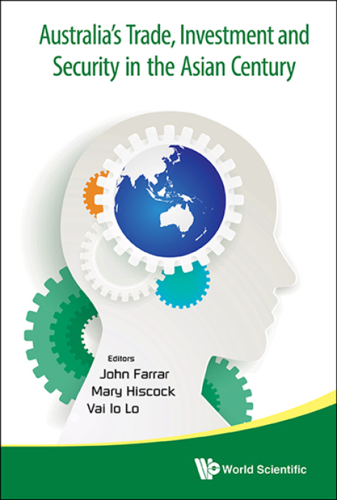 Cover image for book Australia's Trade, Investment and Security in the Asian Century