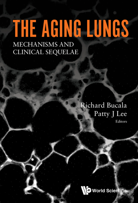 Cover image for book The Aging Lungs: Mechanisms and Clinical Sequelae