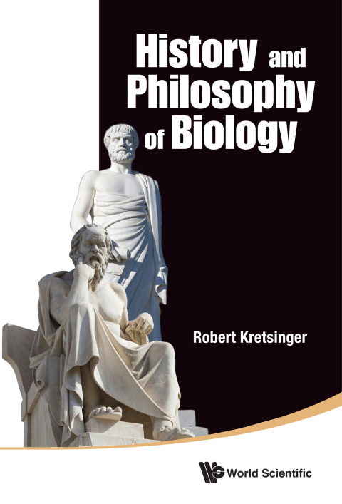 Cover image for book History and Philosophy of Biology
