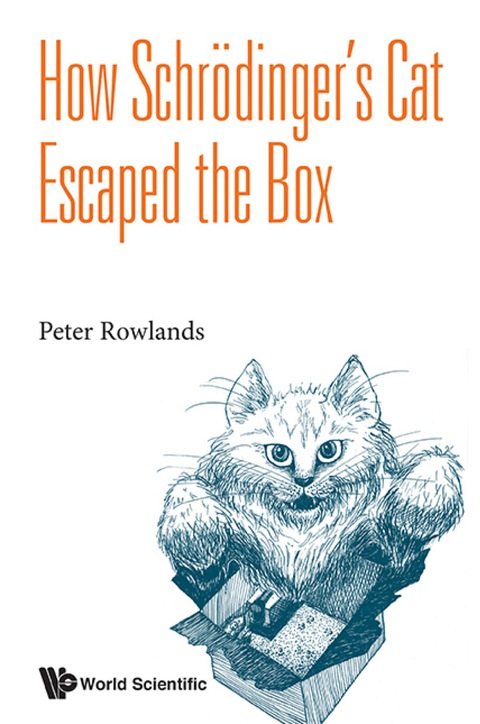 Cover image for book How Schrodinger's Cat Escaped The Box