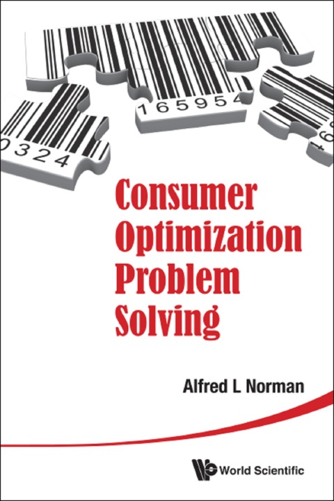 Cover image for book Consumer Optimization Problem Solving