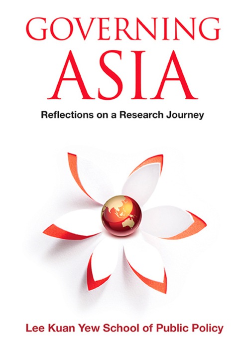 Cover image for book Governing Asia: Reflections On A Research Journey