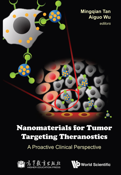Cover image for book Nanomaterials for Tumor Targeting Theranostics: A Proactive Clinical Perspective