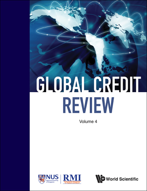 Cover image for book Global Credit Review: Volume 4
