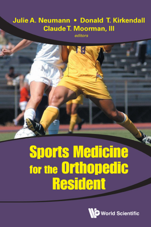 Cover image for book Sports Medicine for the Orthopedic Resident