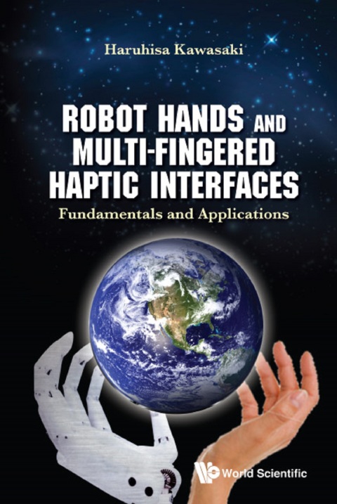 Cover image for book Robot Hands and Multi-Fingered Haptic Interfaces: Fundamentals and Applications
