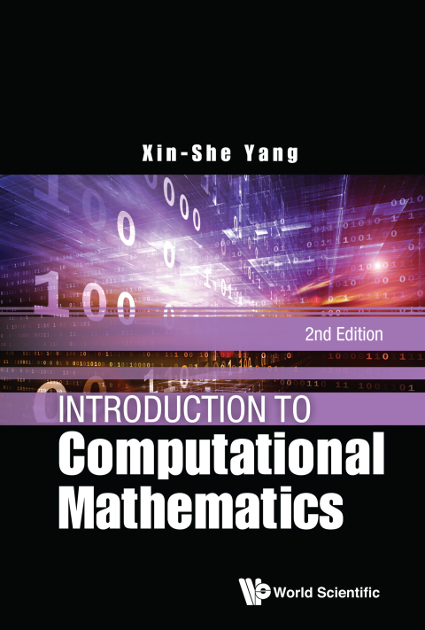 Cover image for book Introduction to Computational Mathematics