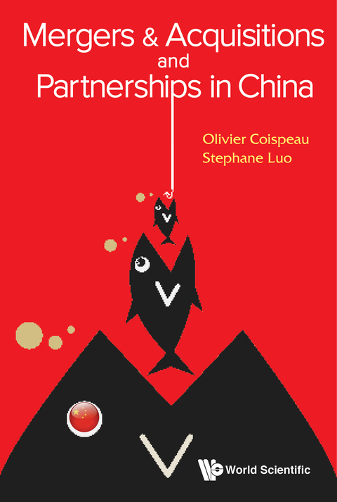 Cover image for book Mergers & Acquisitions and Partnerships in China