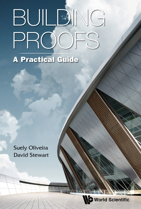 Cover image for book Building Proofs: A Practical Guide
