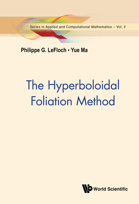 Cover image for book The Hyperboloidal Foliation Method