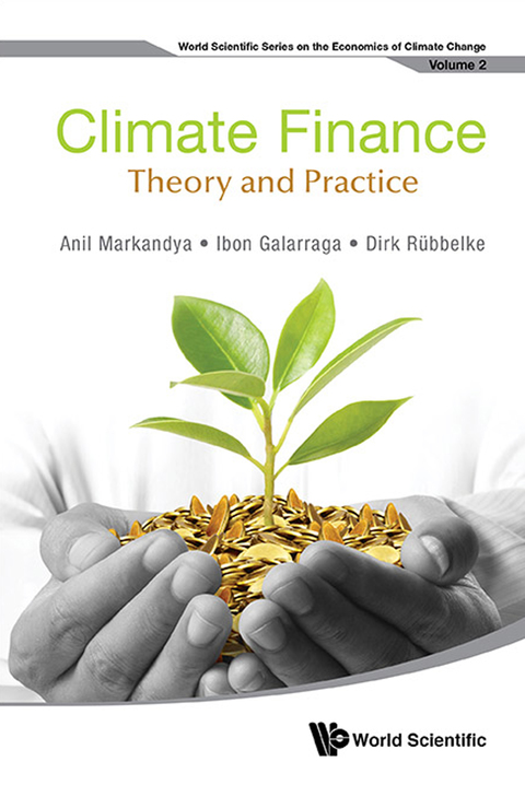 Cover image for book Climate Finance: Theory and Practice