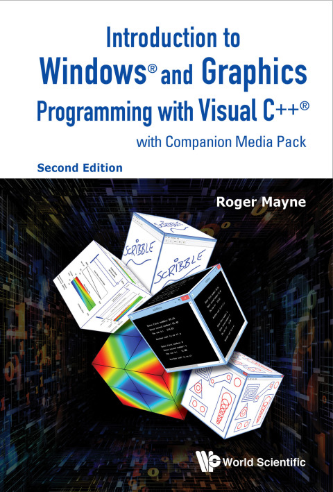 Cover image for book Introduction to Windows® and Graphics Programming with Visual C++®: (with Companion Media Pack)