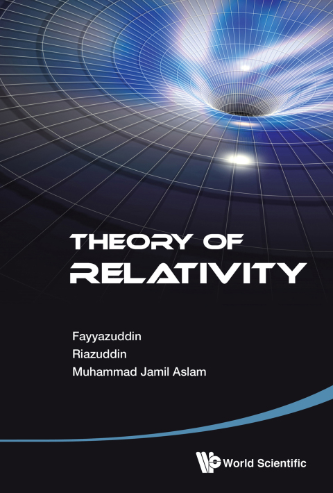 Cover image for book Theory of Relativity