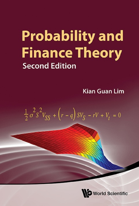 Cover image for book Probability and Finance Theory