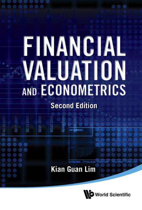 Cover image for book Financial Valuation and Econometrics