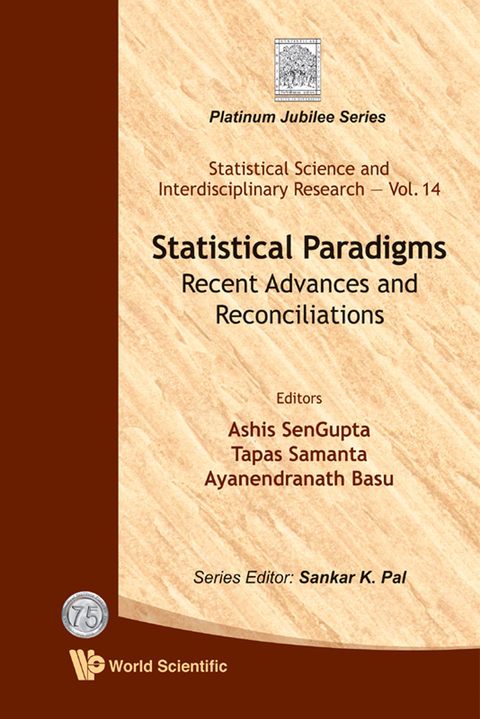 Cover image for book Statistical Paradigms: Recent Advances and Reconciliations