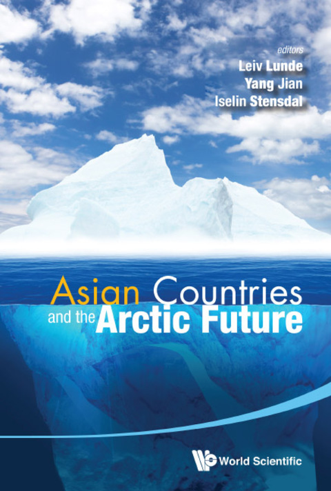Cover image for book Asian Countries and the Arctic Future