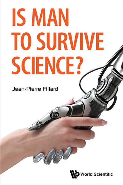 Cover image for book Is Man To Survive Science?
