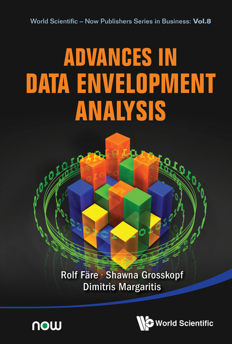 Cover image for book Advances in Data Envelopment Analysis