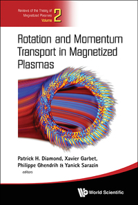 Titelbild: Rotation And Momentum Transport In Magnetized Plasmas 9789814644822