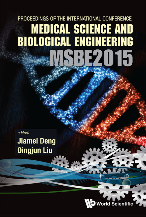 Cover image for book Computer Science and Engineering Technology (CSET2015), Medical Science and Biological Engineering (MSBE2015): Proceedings of the 2015 International Conference on CSET & MSBE