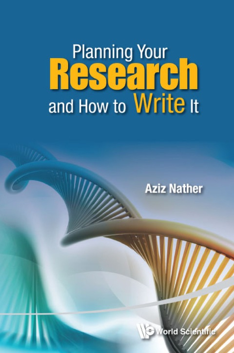 Cover image for book PLANNING YOUR RESEARCH AND HOW TO WRITE IT