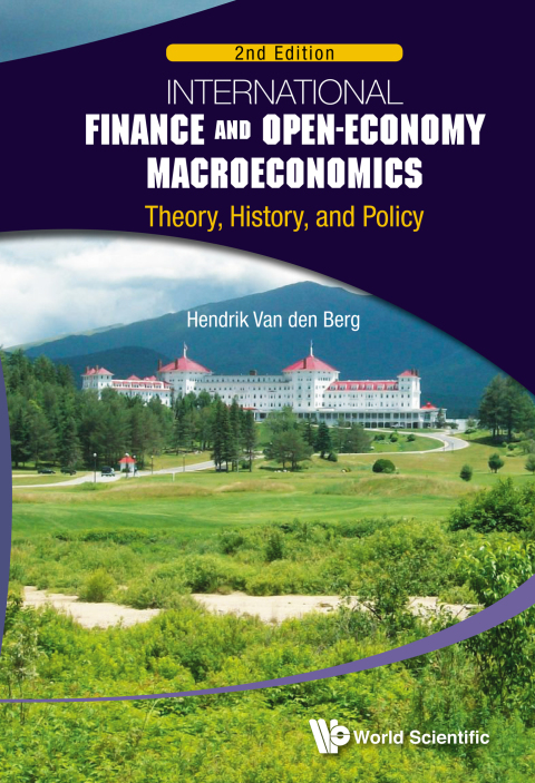Cover image for book International Finance and Open-Economy Macroeconomics: Theory, History, and Policy