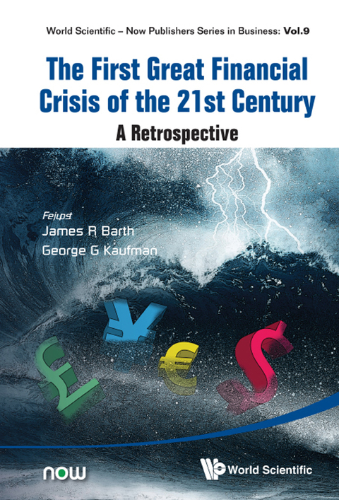 Cover image for book The First Great Financial Crisis of the 21st Century: A Retrospective