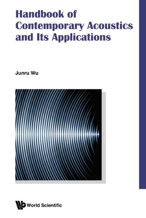 Cover image for book HANDBOOK OF CONTEMPORARY ACOUSTICS AND ITS APPLICATIONS