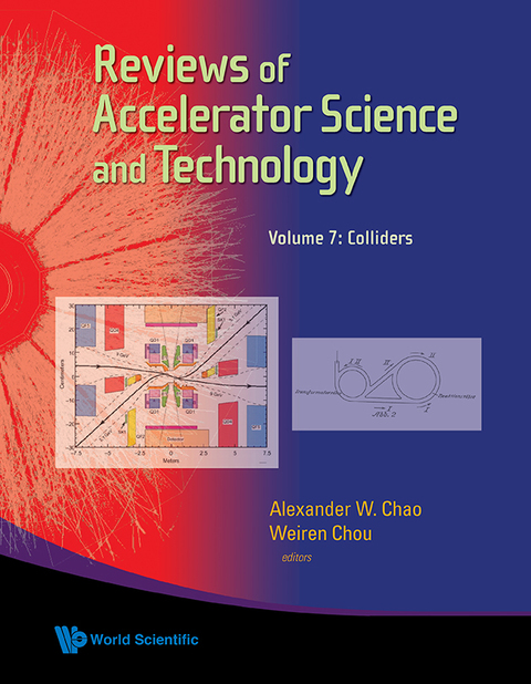 Cover image for book Reviews of Accelerator Science and Technology: Volume 7: Colliders
