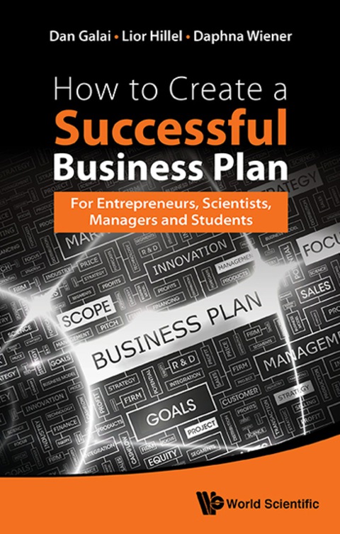 Cover image for book How To Create A Successful Business Plan: For Entrepreneurs, Scientists, Managers And Students
