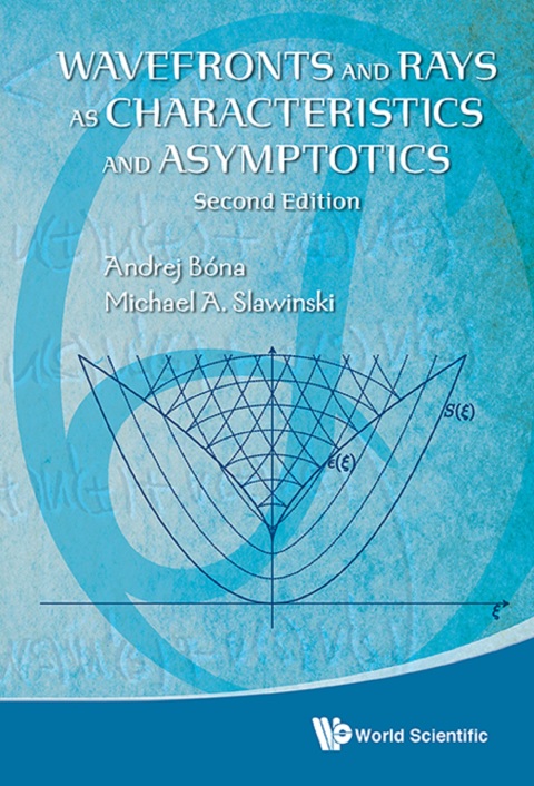 Cover image for book Wavefronts and Rays as Characteristics and Asymptotics