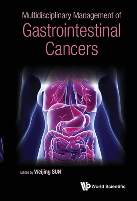 Cover image for book Multidisciplinary Management of Gastrointestinal Cancers