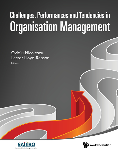 Cover image for book Challenges, Performances and Tendencies in Organisation Management