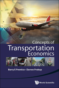 Cover image: Concepts Of Transportation Economics 9789814656160