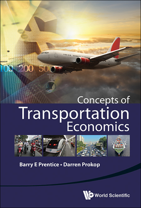 Cover image for book Concepts of Transportation Economics