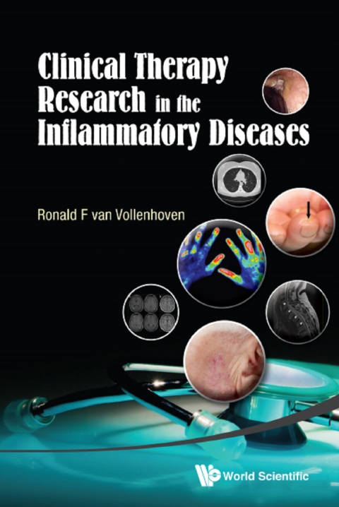 Cover image for book Clinical Therapy Research in the Inflammatory Diseases