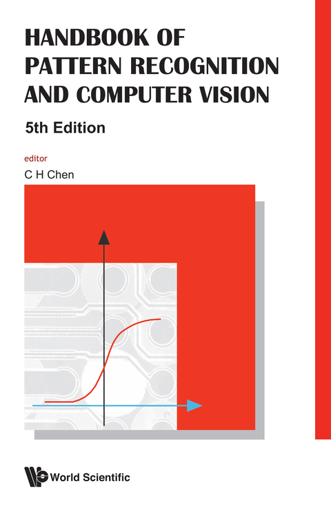 Cover image for book Handbook of Pattern Recognition and Computer Vision